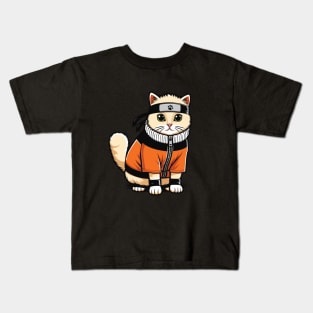 Naru-Paw Kids T-Shirt